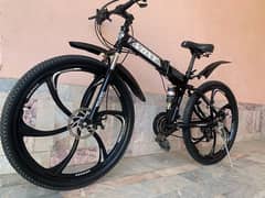my voxy bicycle