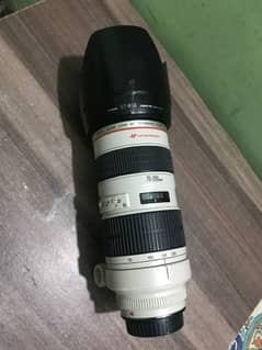 canon 70 200 lens