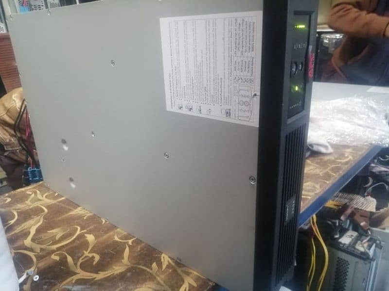 APC Smart ups 3000va pure sine wave 1kva to 500kva all UPS 0