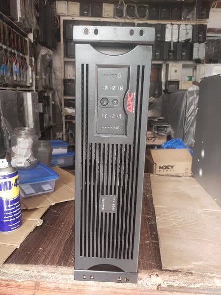 APC Smart ups 3000va pure sine wave 1kva to 500kva all UPS 2