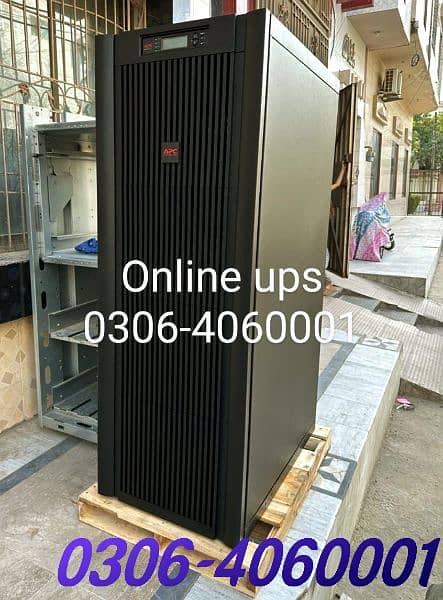 APC Smart ups 3000va pure sine wave 1kva to 500kva all UPS 5