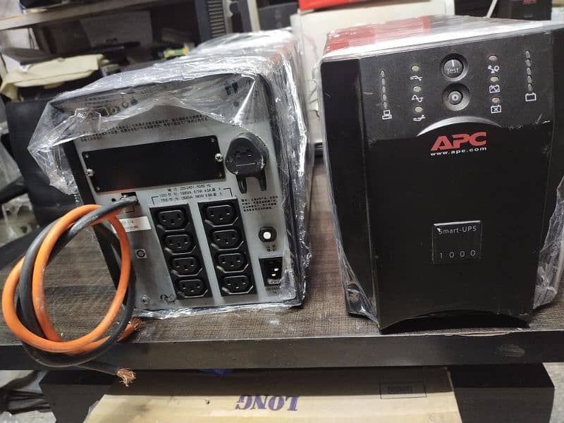 APC Smart ups 3000va pure sine wave 1kva to 500kva all UPS 10