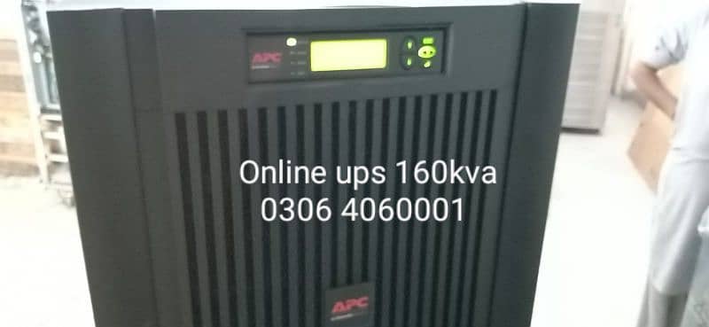 APC Smart ups 3000va pure sine wave 1kva to 500kva all UPS 11