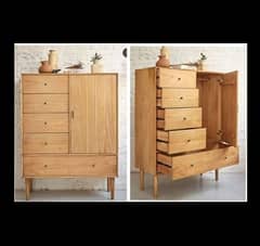 Chester drawers/ Bunker Bed / kids bed / cupboard / Almari / wardrobe