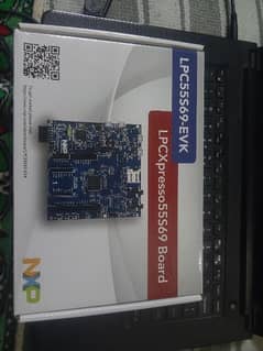 LPCxpresso55s69 Board (cortex-M33 trustzone)