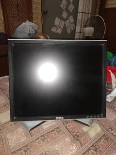 Dell 19inch LCD fresh condition just LCD power button not working.