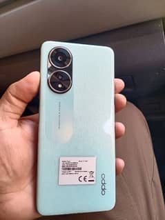oppo a58 just like new phone only 3 month used