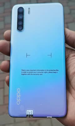 Oppo F15 Dual Sim 8+256 GB  | NO OLX CHAT. ONLY CALL