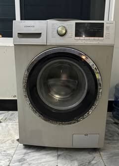 Ken wood washing machine