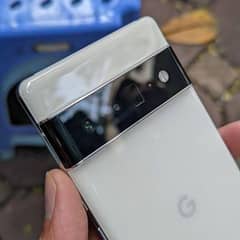 Google pixel 6 pro ( Exchange possible )
