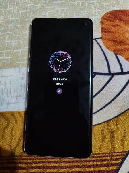 Samsung s10 8/128 pta approved 0