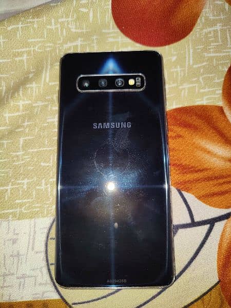 Samsung s10 8/128 pta approved 4