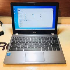 Laptop Acer C740 (128 GB SSD)
