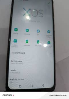 I want to sale my infinix mobile Hot 9 in good condition