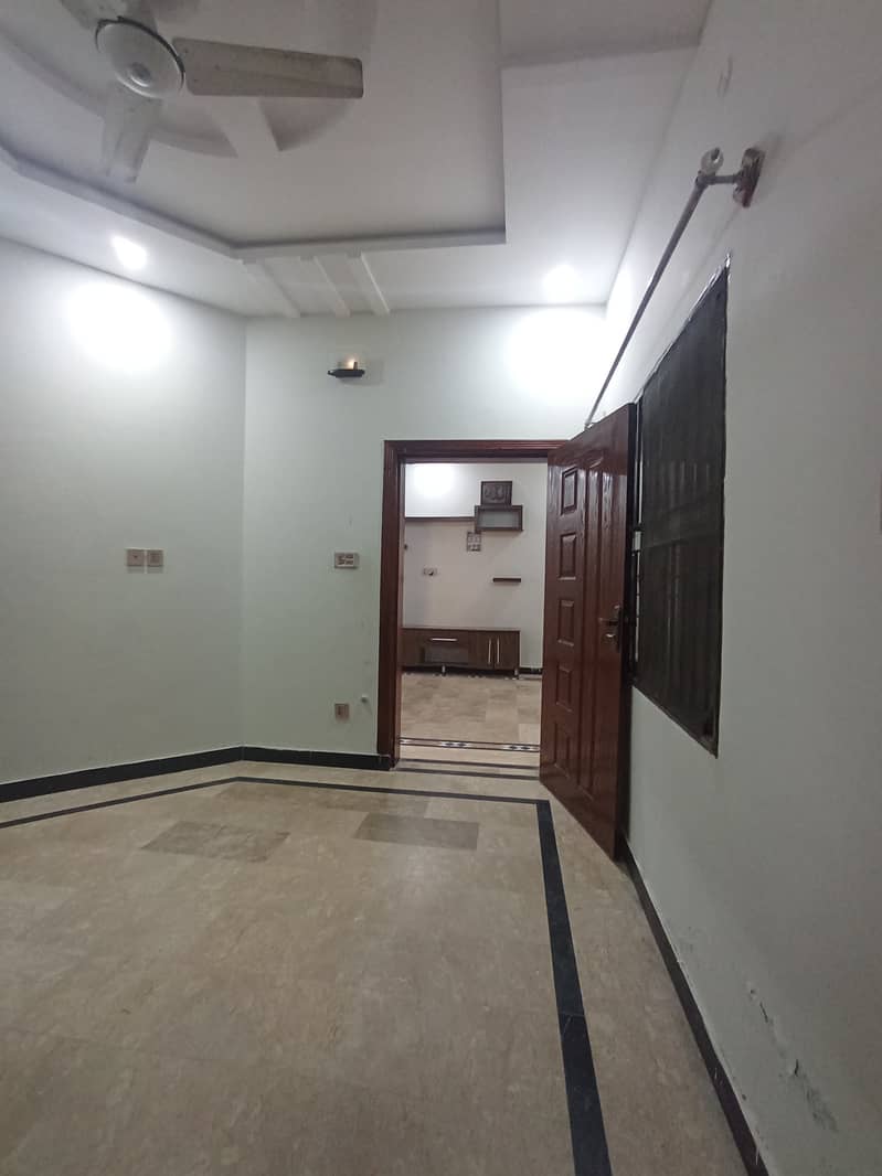 5 Marla Double storey Brand New House Available For Rent. 5