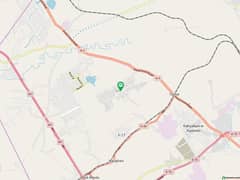 1 Kanal Residential Plot In Islamabad Is Available For sale