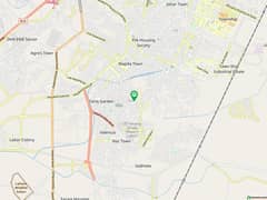 Ready To Buy A Residential Plot 10 Marla In Wapda Town Extension