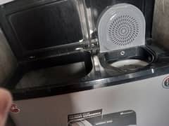 washing machine with dryer