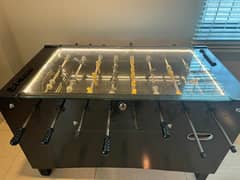 Foosball Table Hand Game Brand New Condition