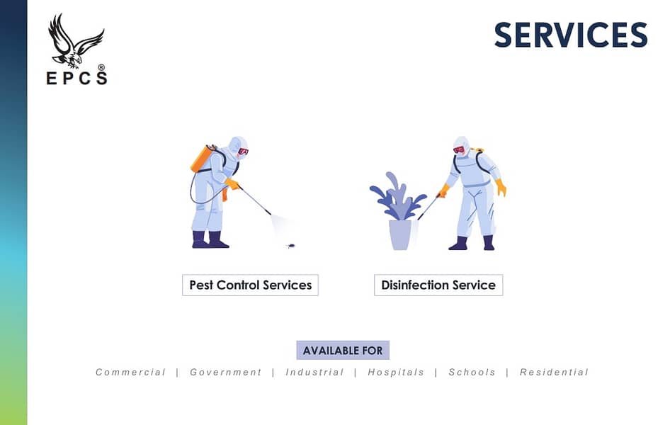 PEST CONTROL SERVICES | TERMITE CONTROL | FUMIGATION SERVICES | INSECT 5