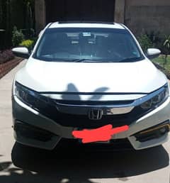 Honda Civic Prosmetic 2019