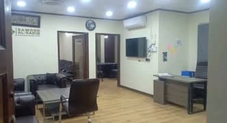 Prime Location 1100 Square Feet Office In Only Rs. 40000000