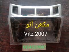 Toyota Vitz 2005 To 2010 Android( Delivery All Pakistan)