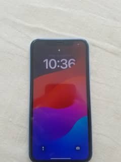 IPhone XR Non PTA 64Gb Blue Trade with Oneplus only