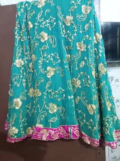 1994 Lehanga with Dupatta for sale