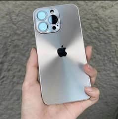 Aurora Frosted Phone Cases for Iphone 11 to 15 Pro Max all