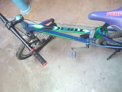 Mountain bicycle for sale urgent