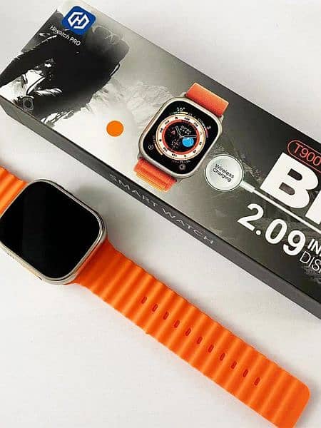 T 900 ultra 2 (Smart Watch) 1