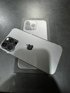 Iphone 13 Pro 256 GB PTA Approved
