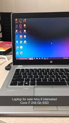 HP EliteBook Folio 9470m Ultrabook, Laptop