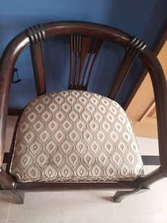 4 room chairs for sale