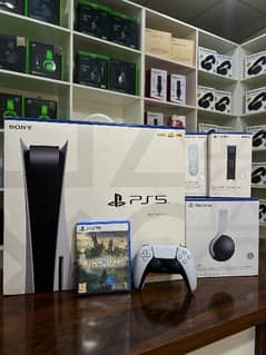 Playstation5 Sonny ps5 Full package disk edition (Dubai)