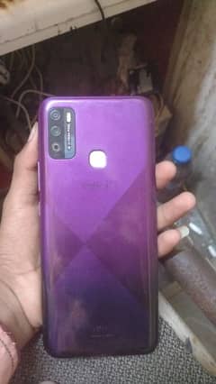 Infinix hot 9 play 10/9 condition