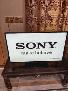 Sony Led Tv Double screen glass good condition 0321/512/0593