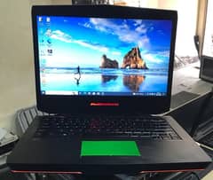 Dell Allienwere 14 gaming laptop
