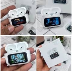 Touch screen airpods pro 2