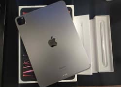 iPad pro M2 6th generation full Box urgent Sale