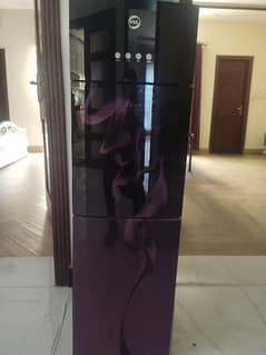 PEL water dispenser for sale in black color
