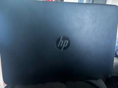 HP laptop less used