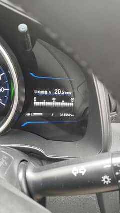 Honda FIT RS
