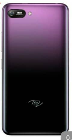 itel A25 4G mobile
