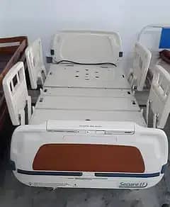 Motorized Bed, electric patient bed, surgical bed, ICU Bed 7