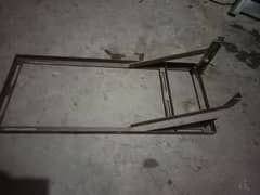Ac side stand for sale