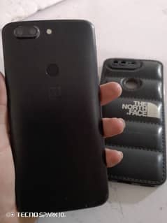Oneplus 5t 8/128 Dual Sim official PTA approved urgent sale