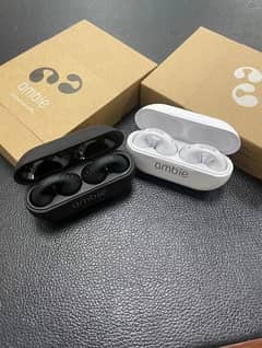 Ambie Bluetooth Earphones - Crystal Clear Sound, Comfortable Fit