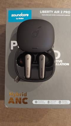Wireless Earbuds ( Liberty Air 2 Pro )
